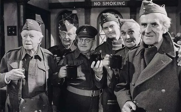 Dad's Army Old Time Radio Shows The Complete Collection MP3 On CD NO CASE