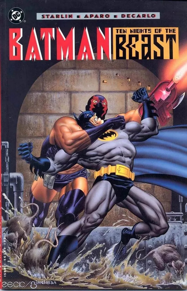 BATMAN COMICS - 736 FILES + ANNUALS - 8.66 GB CBR FILES ON USB