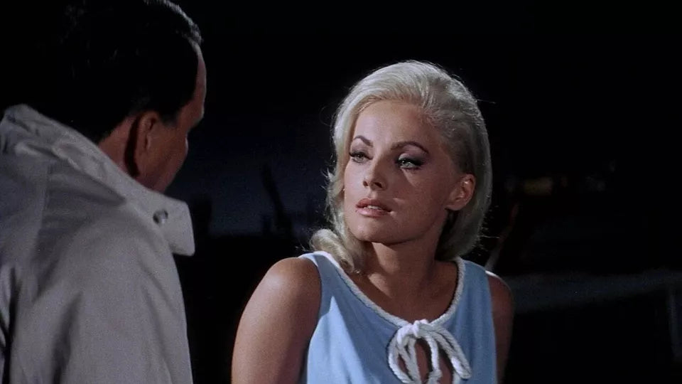 ASSAULT ON A QUEEN (1966) Frank Sinatra - Public Domain DVD NO CASE