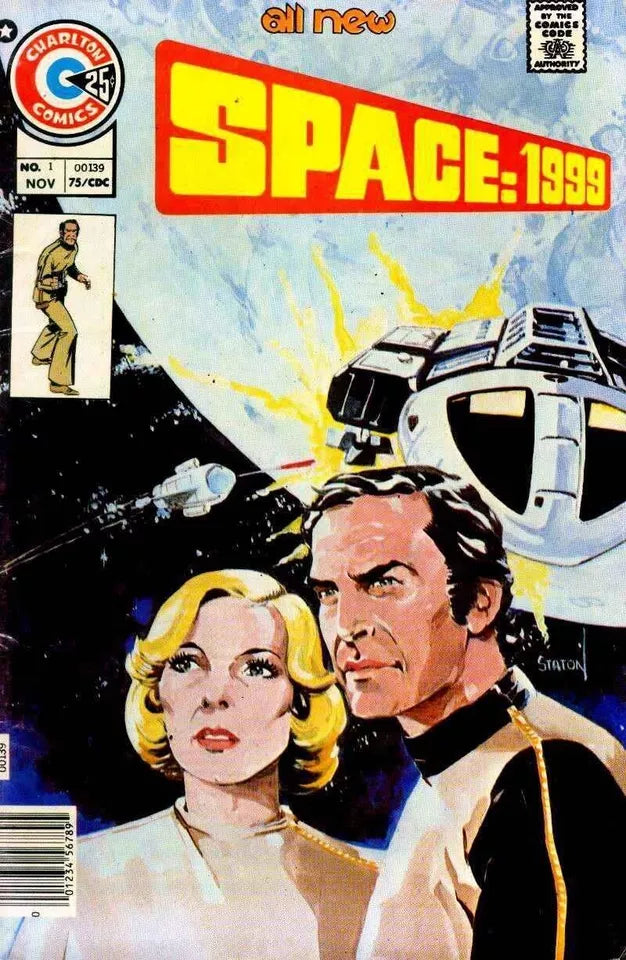 GERRY ANDERSON - RETRO COMICS & ANNUAL COLLECTION ON CBZ & PDF Format ON DVDROM