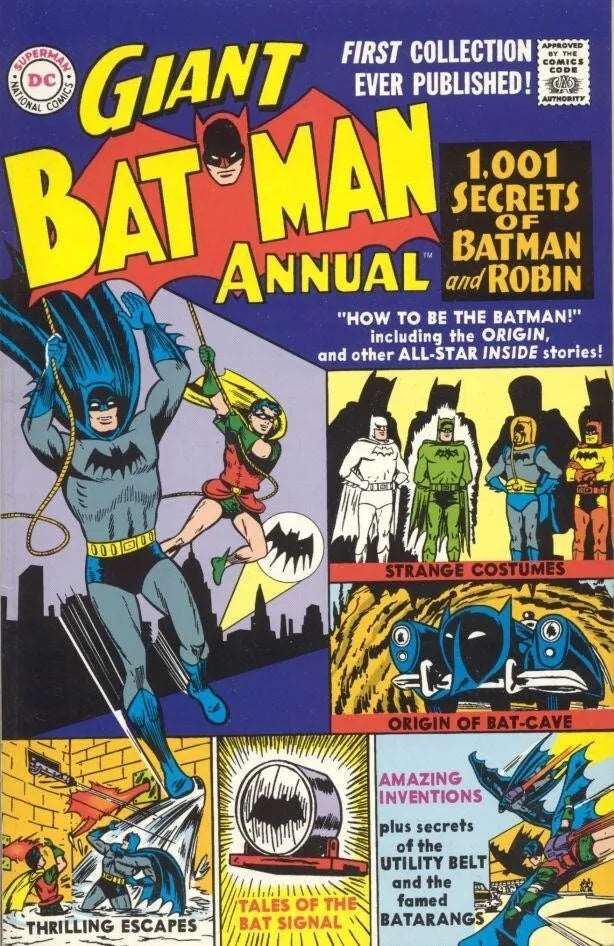 BATMAN COMICS - 736 FILES + ANNUALS - 8.66 GB CBR FILES ON PC DVDROM - FREE P&P