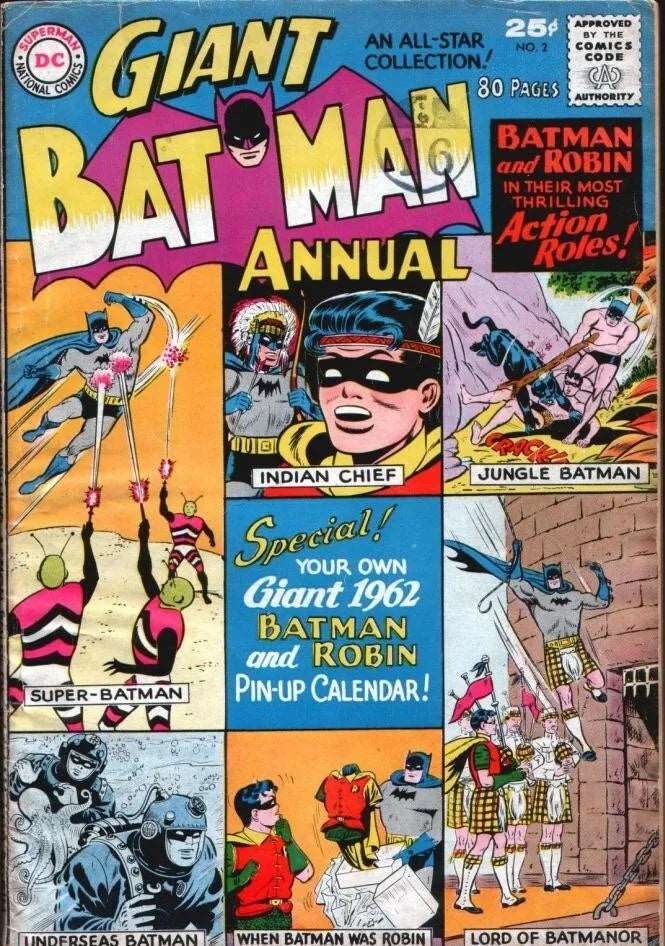 BATMAN COMICS - 736 FILES + ANNUALS - 8.66 GB CBR FILES ON PC DVDROM - FREE P&P