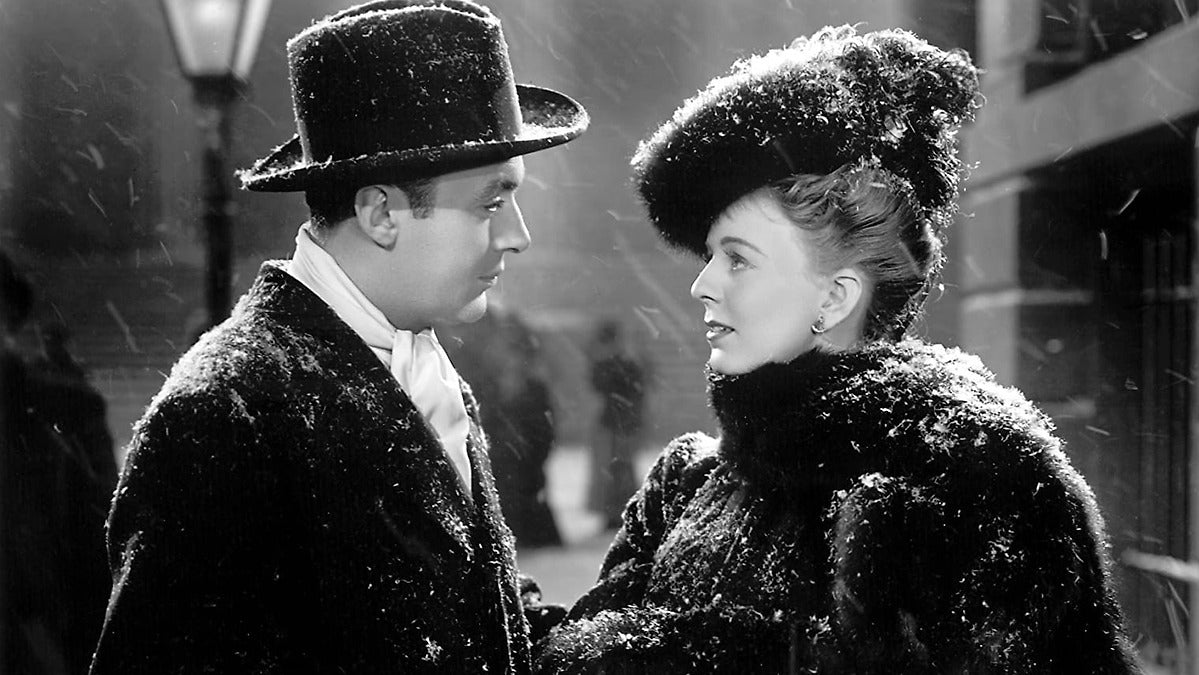 BACK STREET (1941) Charles Boyer,Margaret Sullavan,Richard Carlson - DVD ONLY NO CASE