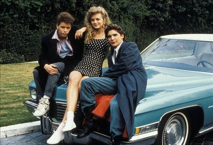 LICENSE TO DRIVE (1988)  Corey Haim, Corey Feldman, Carol Kane, Richard Masur, Heather Graham - Public Domain DVD NO CASE
