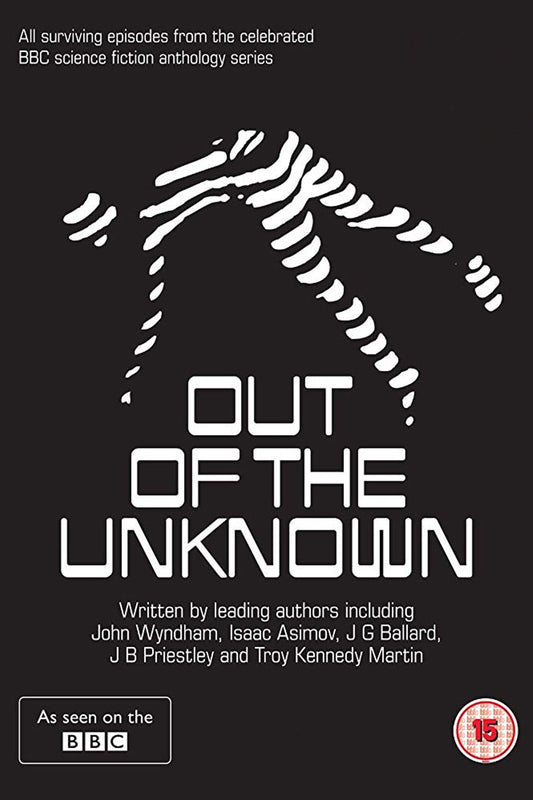 OUT OF THE UNKNOWN - BBC SERIES - PUBLIC DOMAIN USB ONLY - VERY RARE !