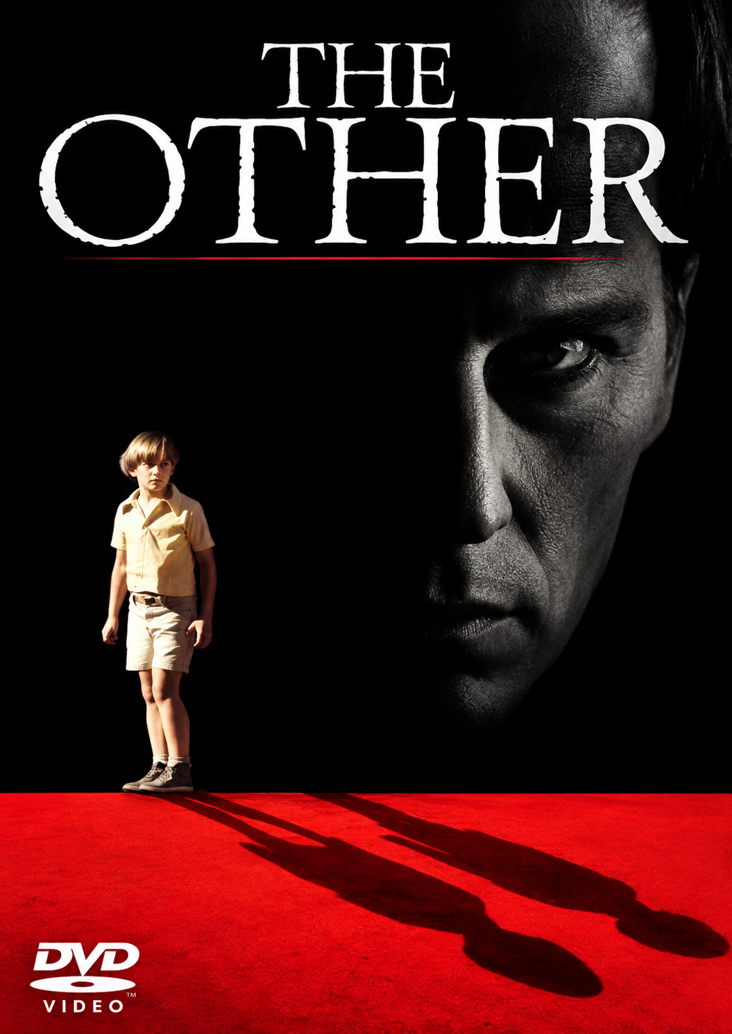THE OTHER (1972) Uta Hagen,Diana Muldaur - Public Domain Movie DVD NO CASE