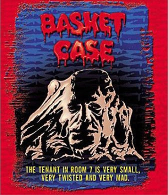 BASKET CASE (1982) Kevin Van Hentenryck,Terri Susan Smith,Beverly Bonner - RARE DELETED DVD ONLY NO CASE