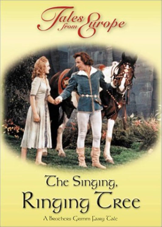 THE SINGING RINGING TREE (1957) Christel Bodenstein, Charles Hans Vogt, Eckart Dux, Richard Krüger - DVD NO CASE