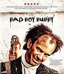 BAD BOY BUBBY (1993)  Starring - Audine Leith, Carmel Johnson, Claire Benito, Lucia Mastrantone, Natalie Carr, Nicholas Hope - DVD ONLY NO CASE