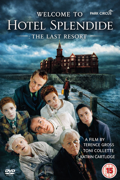 HOTEL SPLENDIDE (2000) Toni Collette ,Daniel Craig ,Katrin Cartlidge  Domain Movie DVD NO CASE