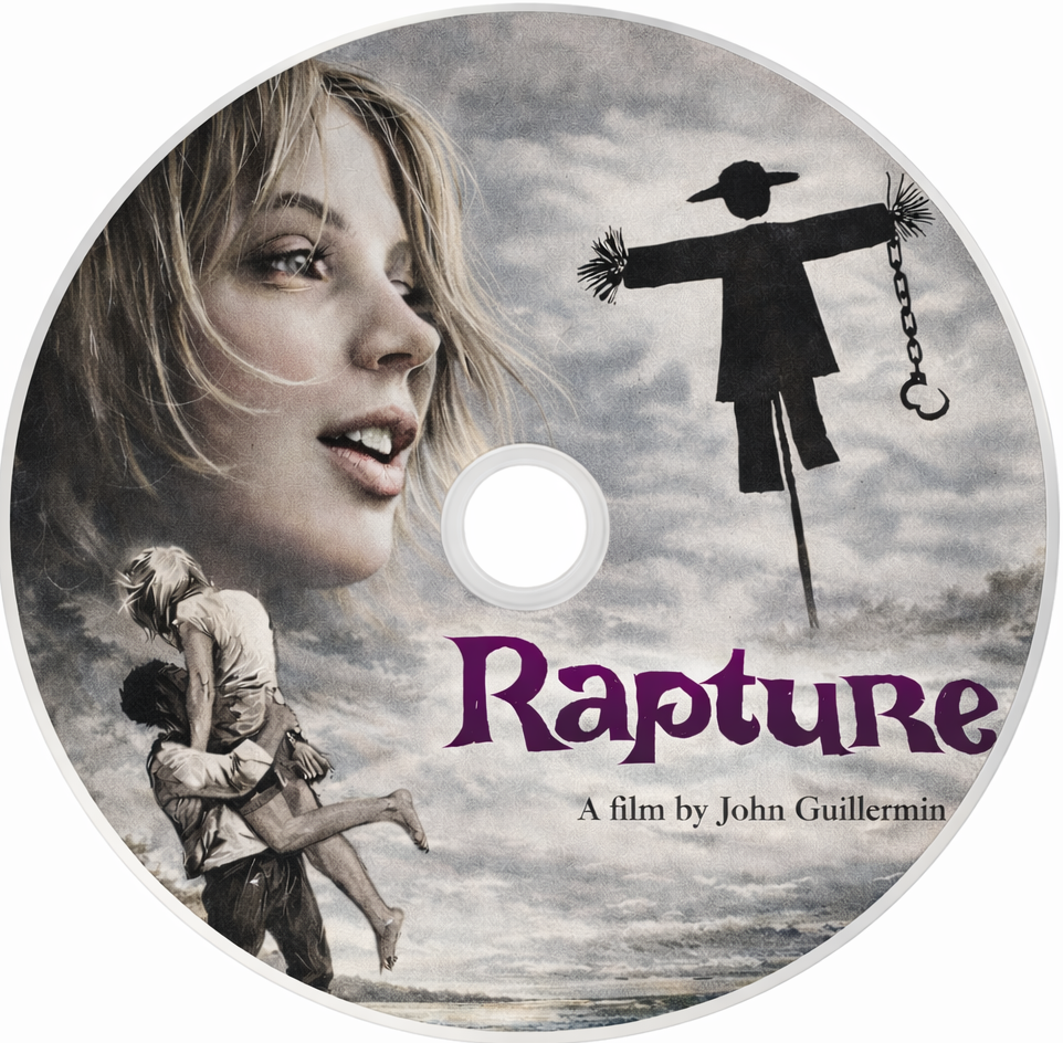 RAPTURE (1965) Leslie Sands, Melvyn Douglas  - Public Domain DVD NO CASE