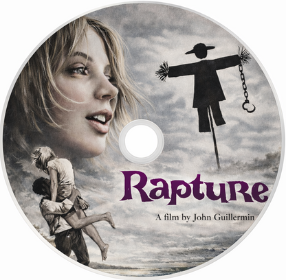 RAPTURE (1965) Leslie Sands, Melvyn Douglas  - Public Domain DVD NO CASE