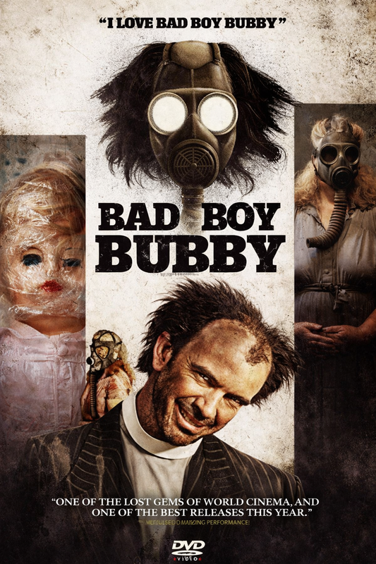 BAD BOY BUBBY (1993) Audine Leith, Carmel Johnson, Claire Benito, Lucia Mastrantone, Natalie Carr, Nicholas Hope - DVD ONLY NO CASE