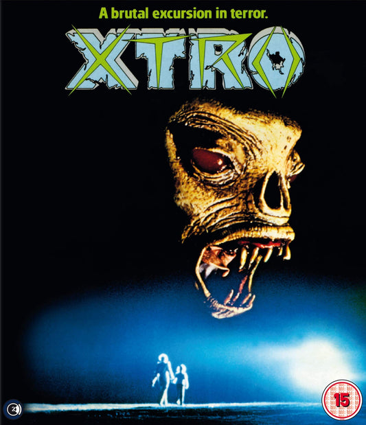 XTRO (1982) Philip Sayer,Bernice Stegers,Maryam d'Abo,Simon Nash - Public Domain DVD NO CASE