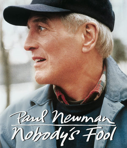 NOBODY'S FOOL (1994) Paul Newman,Jessica Tandy,Melanie Griffith - Public Domain DVD NO CASE
