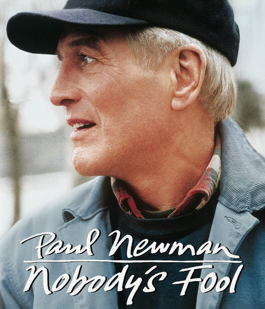 NOBODY'S FOOL (1994) Paul Newman,Jessica Tandy,Melanie Griffith - Public Domain DVD NO CASE