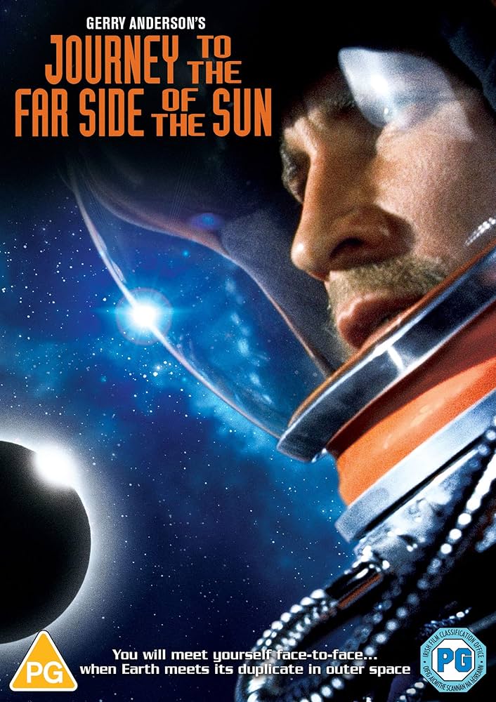 JOURNEY TO THE FAR SIDE OF THE SUN (1969) Ed Bishop, George Sewell, Herbert Lom, Ian Hendry, Lynn Loring, Patrick Wymark  - Public Domain Movie DVD NO CASE