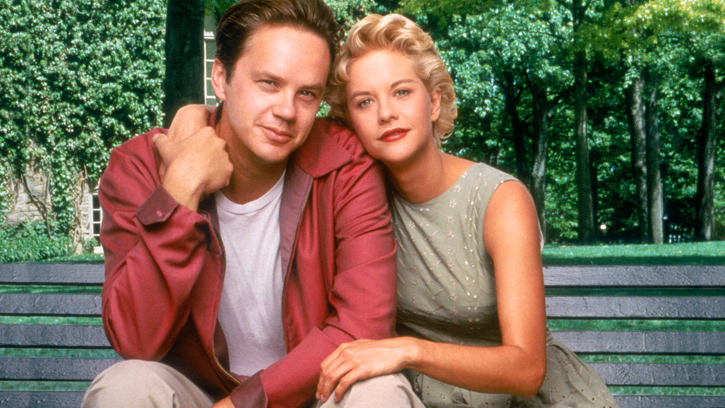 I.Q. (1994) Tim Robbins,Meg Ryan,Walter Matthau,Charles Durning - PUBLIC DOMAIN DVD ONLY NO CASE