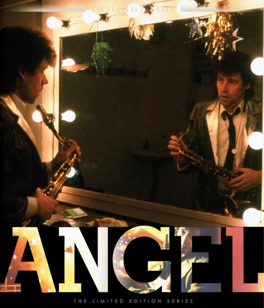 ANGEL (1982) Veronica Quilligan,Stephen Rea,Alan Devlin - RARE DELETED DVD ONLY NO CASE