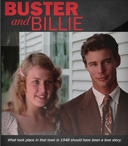 BUSTER AND BILLIE (1974) Jan-Michael Vincent,Pamela Sue Martin,Clifton James,Robert Englund,Joan Goodfellow, Public Domain DVD NO CASE