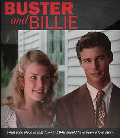 BUSTER AND BILLIE (1974) Jan-Michael Vincent,Pamela Sue Martin,Clifton James,Robert Englund,Joan Goodfellow, Public Domain DVD NO CASE