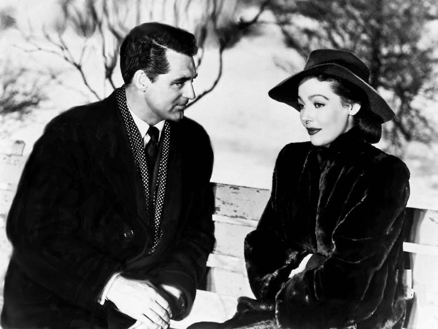 THE BISHOP'S WIFE (1947) Cary Grant, David Niven, Gladys Cooper, James Gleason, Loretta Young - Public Domain Movie DVD NO CASE