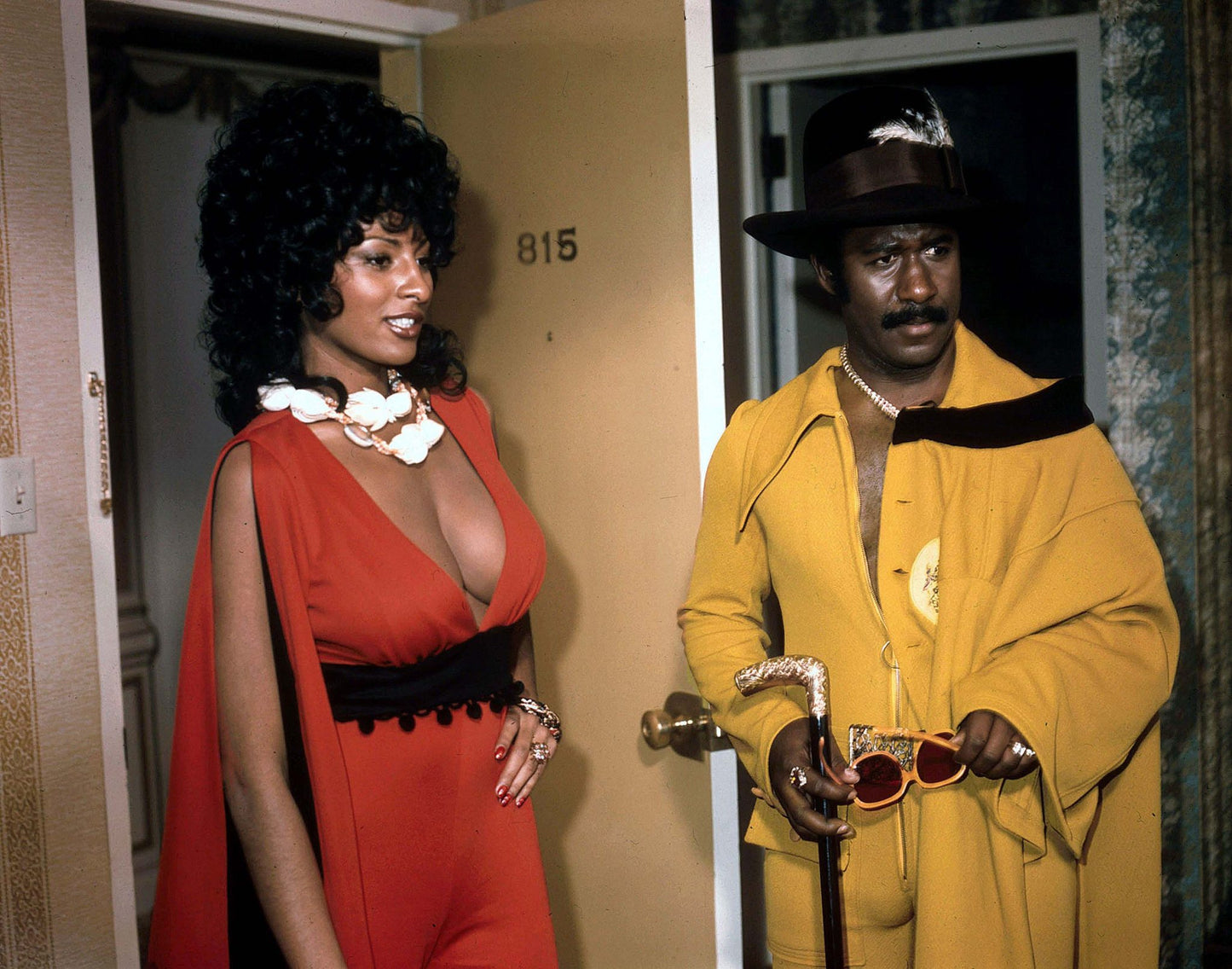 COFFY (1973) Pam Grier, Booker Bradshaw - Public Domain Movie DVD NO CASE