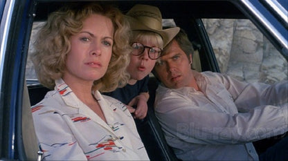 DEATH VALLEY (1982) Starring - Paul Le Mat,Catherine Hicks,Stephen McHattie,Wilford Brimley,Peter Billingsley,Edward Herrmann - DVD ONLY NO CASE