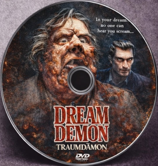 DREAM DEMON (1988) Timothy Spall,Jimmy Nail - Public Domain DVD NO CASE