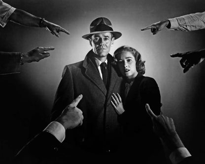 THE WRONG MAN (1956) Henry Fonda, Vera Miles, Anthony Quayle, Harold J. Stone, John Heldabrand - PUBLIC DOMAIN DVD ONLY NO CASE