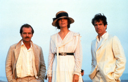 REDS (1981) Warren Beatty,Diane Keaton,Edward Herrmann,Jerzy Kosiński,Jack Nicholson - DVD ONLY NO CASE