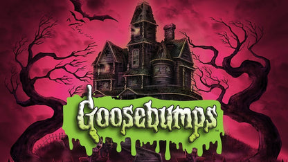 GOOSEBUMPS TV SERIES - COMPLETE COLLECTION SEASONS 1-4 ON USB ONLY