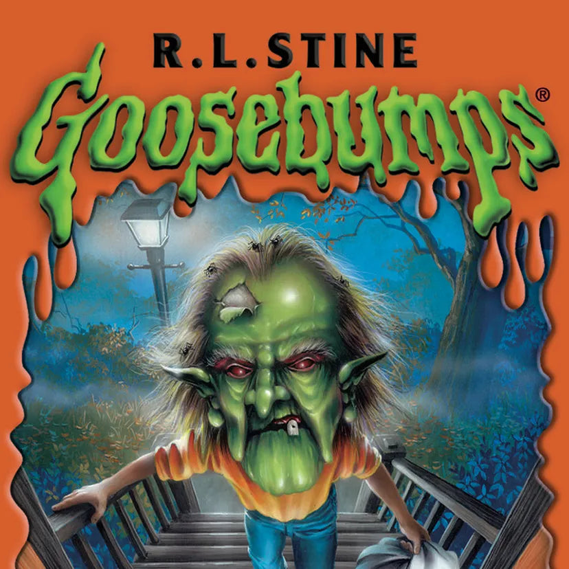 GOOSEBUMPS TV SERIES - COMPLETE COLLECTION SEASONS 1-4 ON USB ONLY