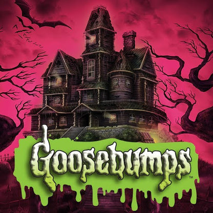 GOOSEBUMPS TV SERIES - COMPLETE COLLECTION SEASONS 1-4 ON USB ONLY