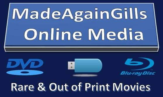 MadeAgainGills Online Media