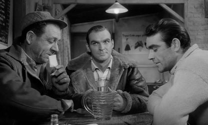 HELL DRIVERS  (1957) Stanley Baker,Peggy Cummings,Sid James,Jill Ireland,Alfie Bass,Herbert Lom - PUBLIC DOMAIN DVD ONLY NO CASE