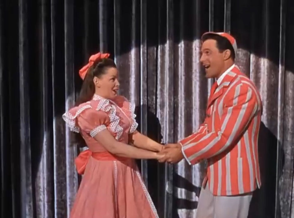 SUMMER STOCK (1950) Starring - Judy Garland,Gene Kelly - DVD, Public Domain DVD NO CASE