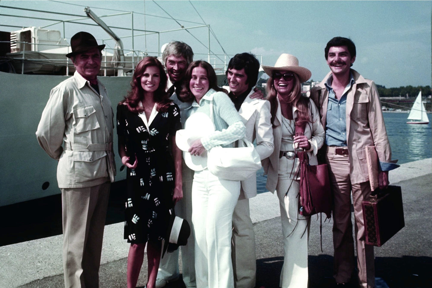 THE LAST OF SHEILA (1973) Dyan Cannon, Richard Benjamin, James Coburn, Joan Hackett, James Mason - Public Domain Movie DVD NO CASE