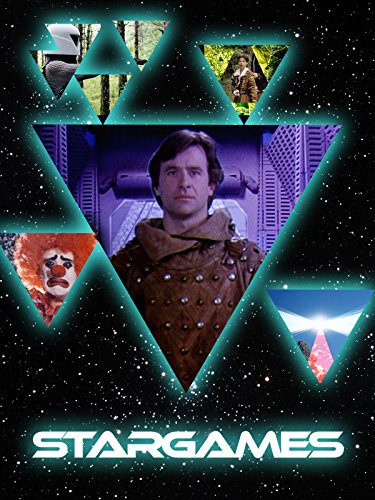 STARGAMES (1997)  Starring - Jacqulin ColJacqulin Cole,Daran Norris,Brian Fitzpatrick,Greydon Clark,Tony Curtis - DVD ONLY NO CASE