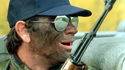 THE PARK IS MINE (1985) Tommy Lee Jones, Helen Shaver, Yaphey Kotto - Public Domain DVD NO CASE