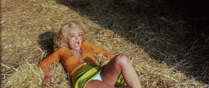 CRY OF A PROSTITUTE  (1974) (18) Henry Silva,Barbara Bouchet,Fausto Tozzi,Vittorio Sanipoli - Public Domain DVD NO CASE
