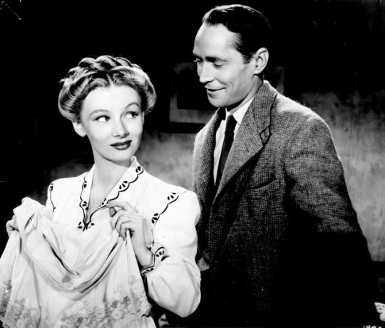 THE HOUR BEFORE DARK (1944) Veronica Lake, Franchot Tone, John Sutton, Binnie Barne - DVD ONLY NO CASE