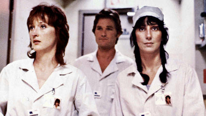 SILKWOOD (1983) Starring - Meryl Streep, Kurt Russell, Cher - Public Domain DVD (No Case)