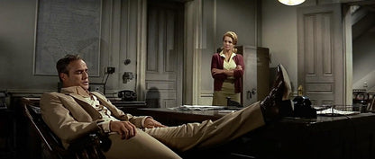 THE CHASE (1966) E.G. Marshall, Robert Redford, Angie Dickinson, Janice Rule, Jane Fonda, Miriam Hopkins, Martha Hyer, Marlon Brando - Public Domain Movie DVD NO CASE