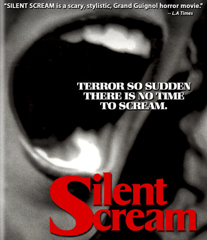 THE SILENT SCREAM (1979) Rebecca Balding,Barbara Steele,Cameron Mitchell,Yvonne De Carlo - Public Domain DVD NO CASE