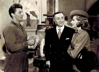 THE LOCKET (1946)  Laraine Day,Brian Aherne,Robert Mitchum,Gene Raymond - Public Domain DVD NO CASE RARE !