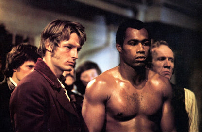 MANDINGO (1975)  James Mason,Susan George,Perry King,Richard Ward,Brenda Sykes,Ken Norton,Lillian Hayman - Public Domain Movie DVD NO CASE
