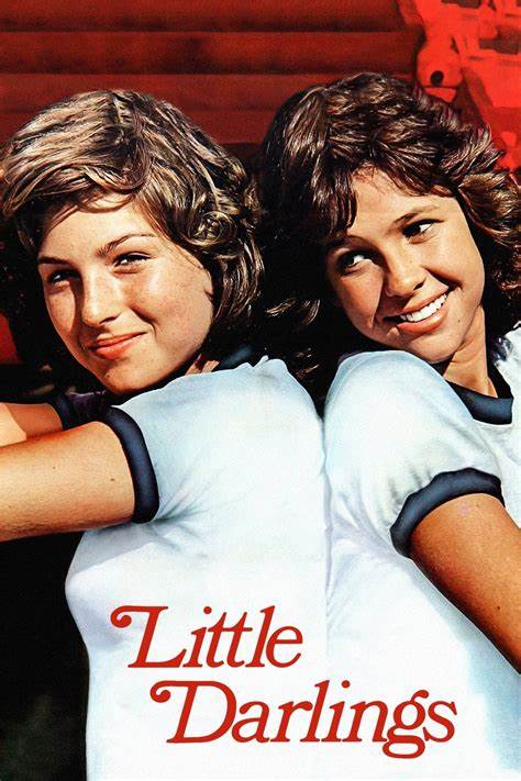 LITTLE DARLINGS (1980) PUBLIC DOMAIN DVD ONLY NO CASE