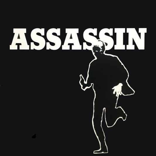 ASSASSIN (1973) Ian Hendry,Edward Judd,Frank Windsor,Ray Brooks - PUBLIC DOMAIN DVD ONLY NO CASE