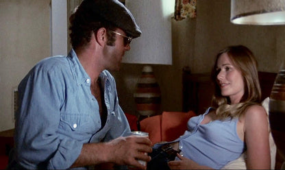 SLITHER  (1973) Peter Boyle, Louise Lasser, James Caan, Sally Kellerman, Allen Garfield  - Public Domain Movie DVD NO CASE